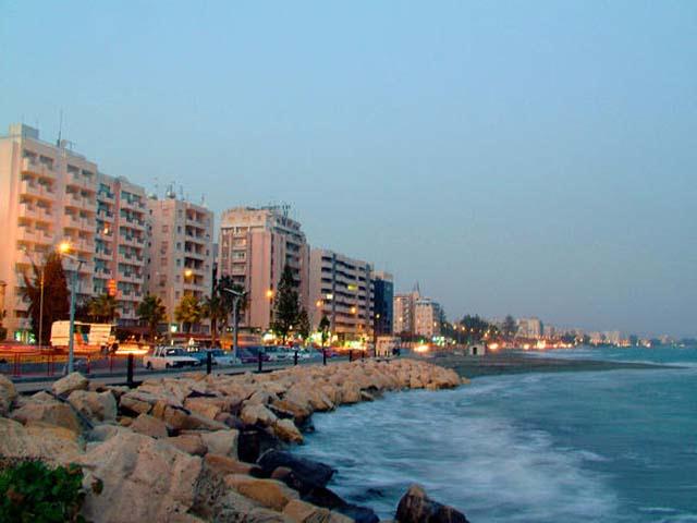 Atki Olympion beach