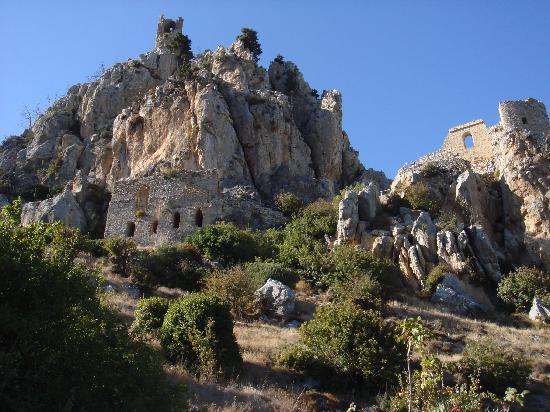 Castello di Buffavento